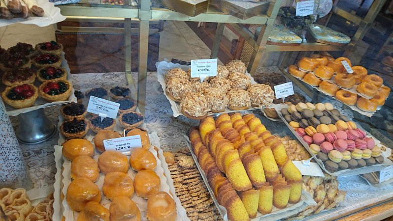 Pasteleria Iselma