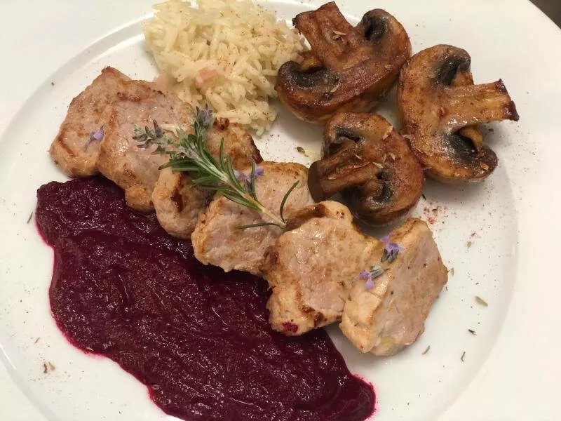 Restaurant Karavovrisi