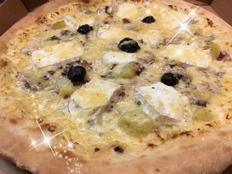 little italy pizza lunel