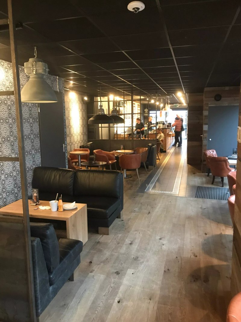 Coffee Fellows - Koffie, Bagels, Ontbijt