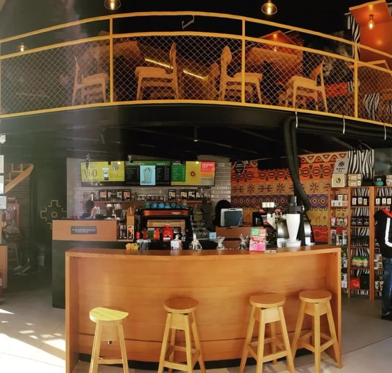 Juba Coffee Cub Center Targoviste