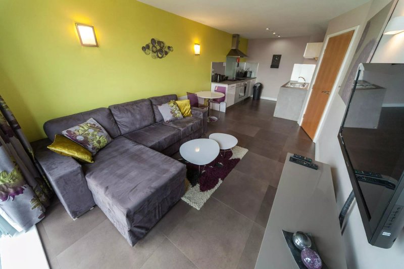 Kspace Serviced Apartments West One