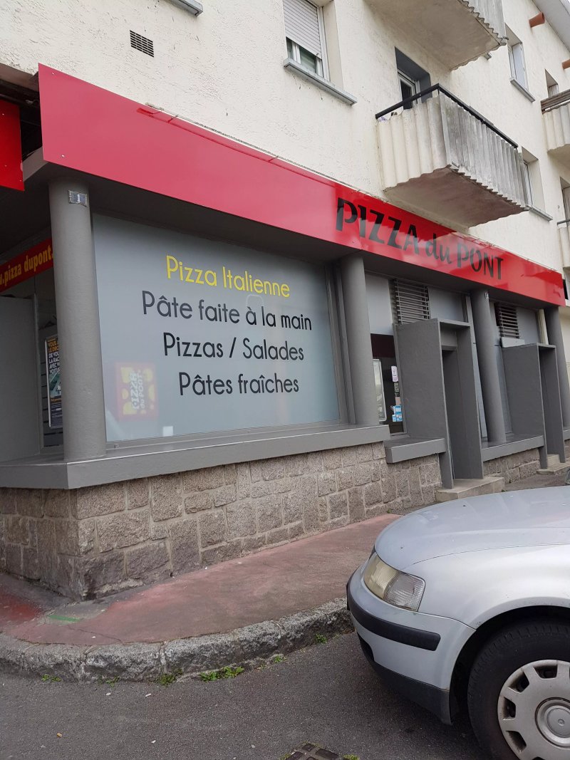 Pizza du Pont
