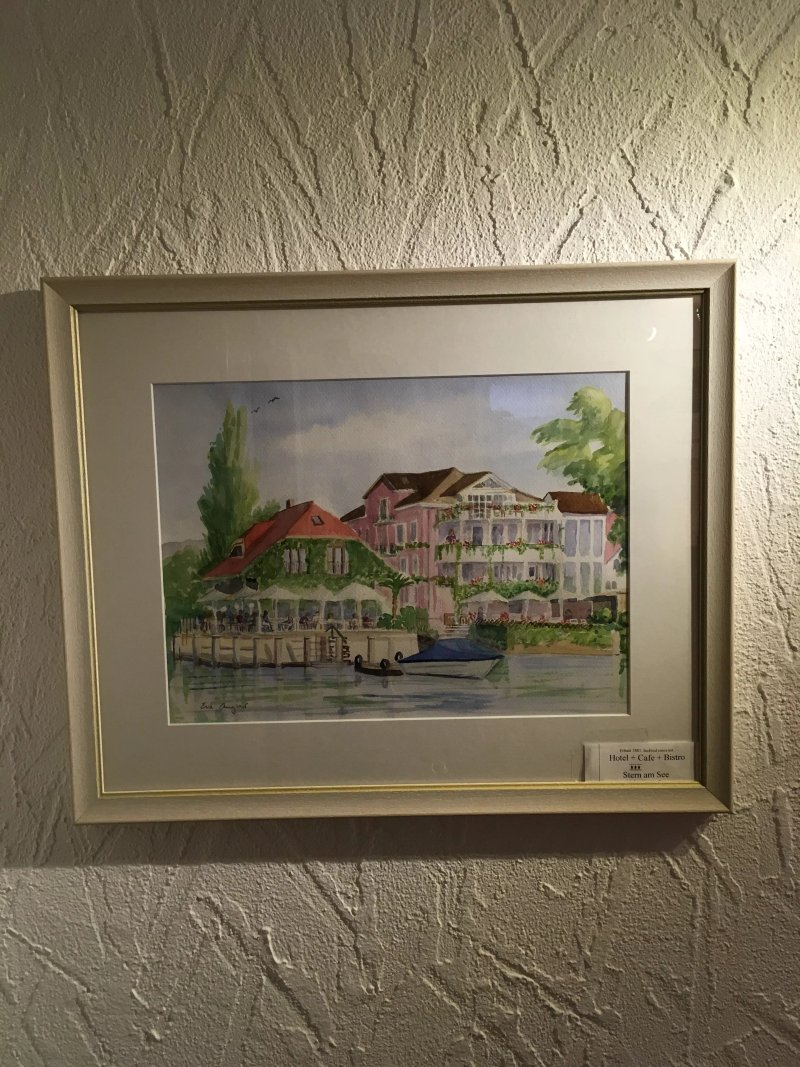 Hotel Stern am See