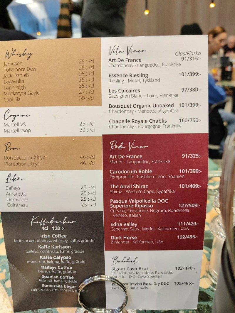 Agnes Bistro