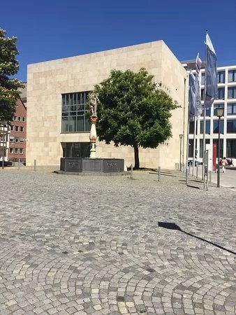 Synagoge Ulm
