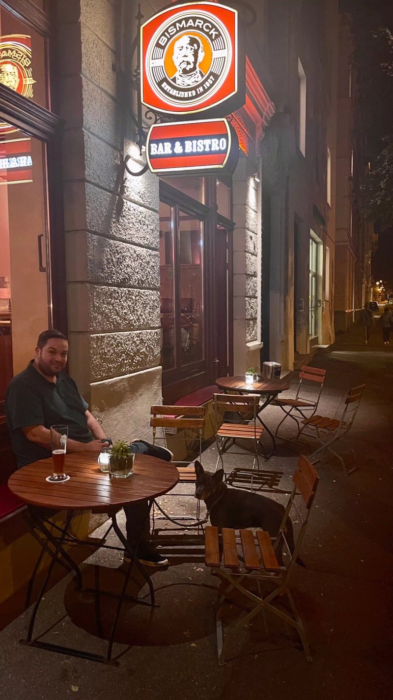 Bismarck-Bistro
