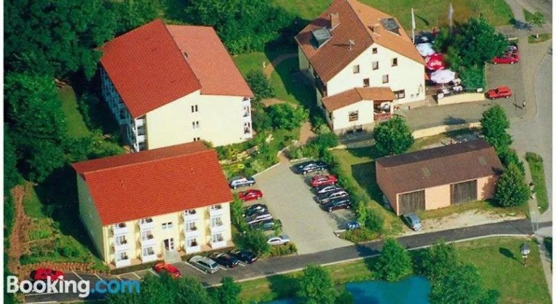 Landhotel Falkenhof