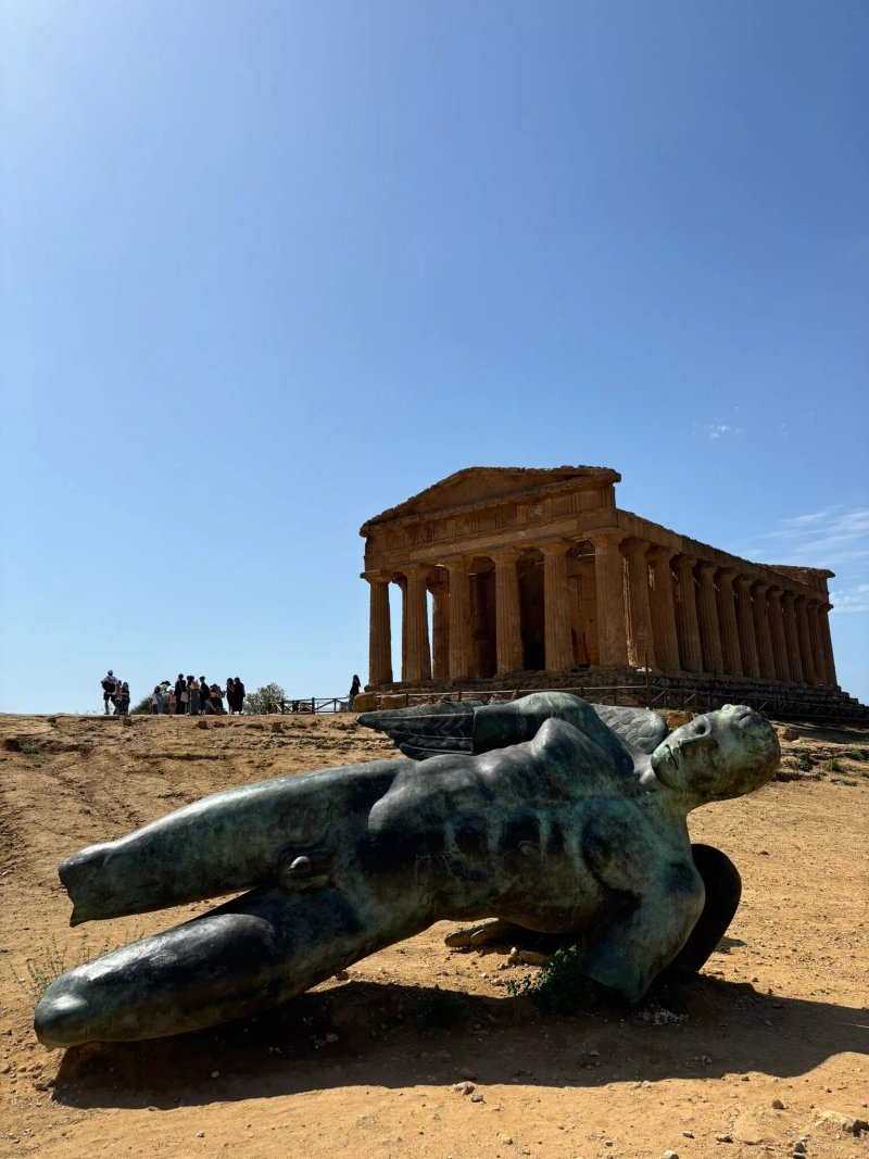 Guida Turistica Valle dei Templi - Valentina
