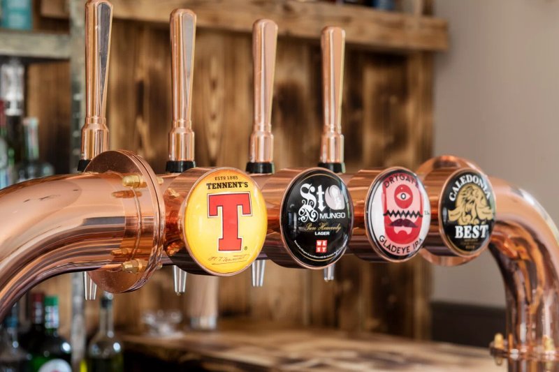 The Steading Bar
