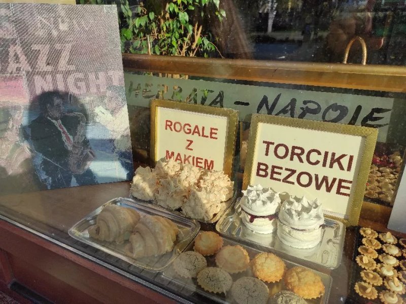 Zycie Na Slodko z Cukiernia L&M Galeccy