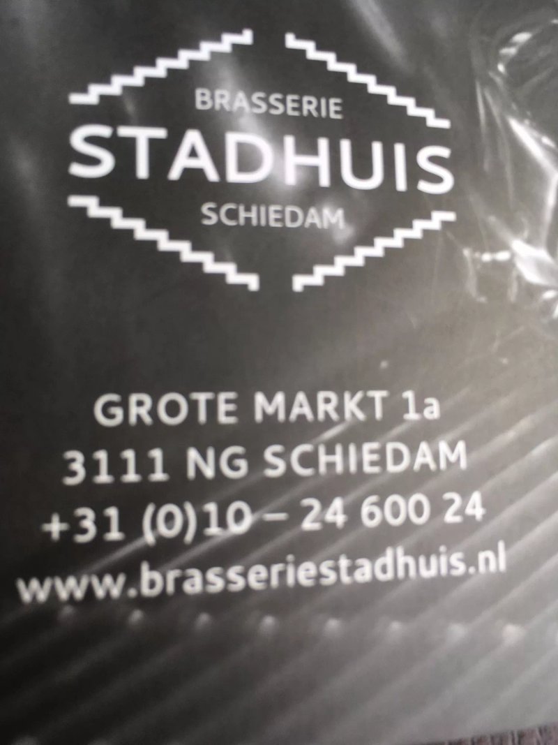 Brasserie Stadhuis
