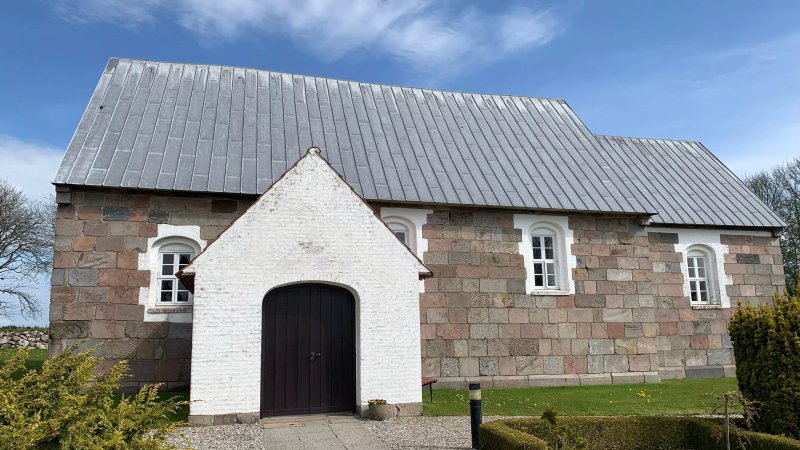 Skader Kirke