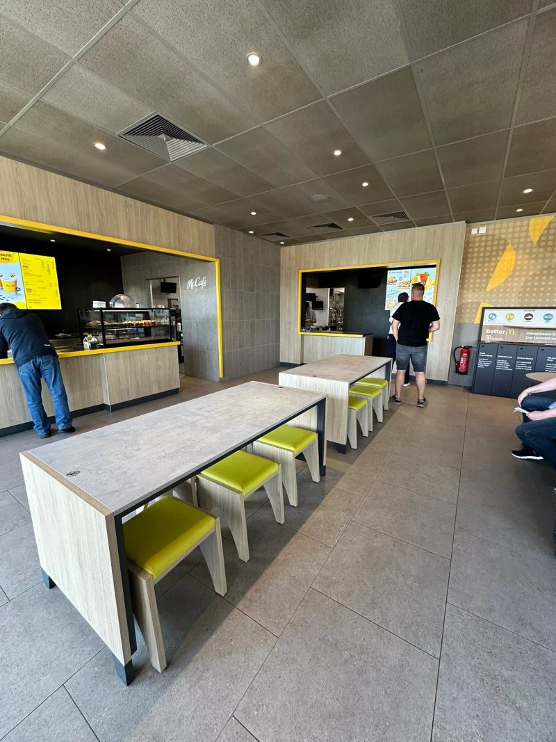 Mcdonald's