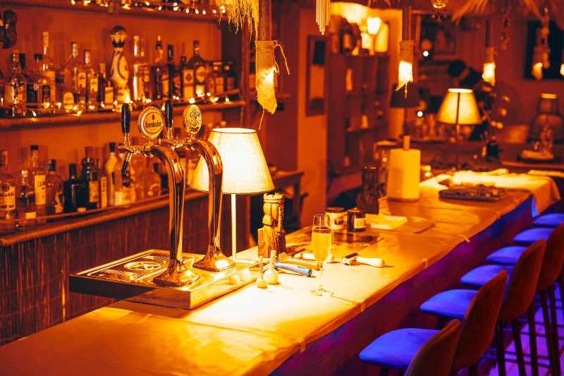 Yus Bar By Sound Of Organica