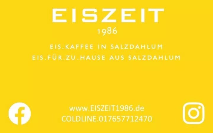 EISZEIT 1996