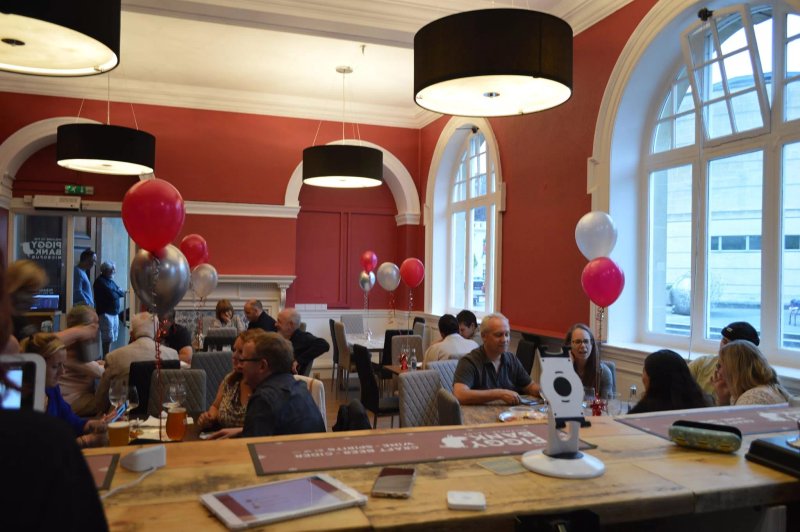 The Piggy Bank Micropub