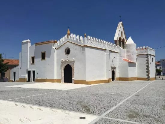 Igreja do Espirito Santo (Cabeco de Vide)
