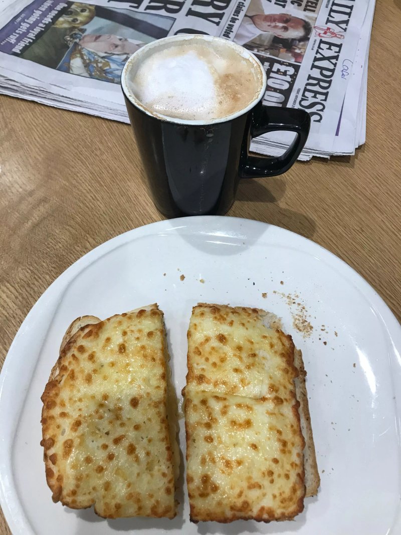 Sainsburys Restaurant
