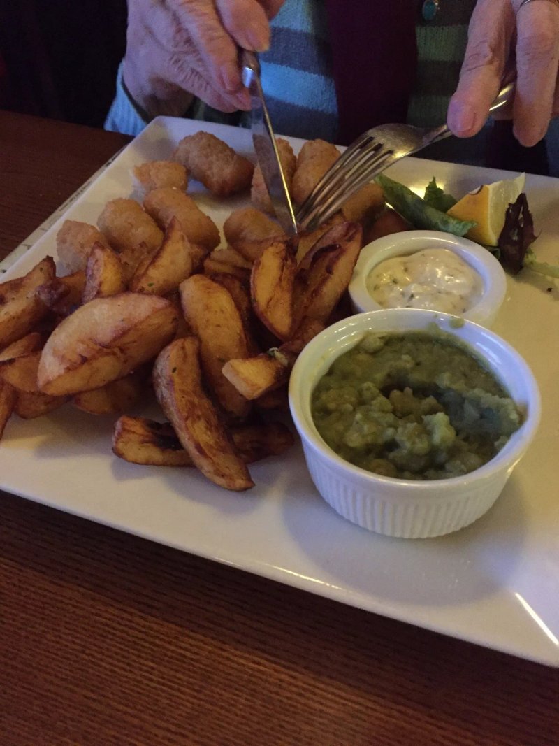The White Horse