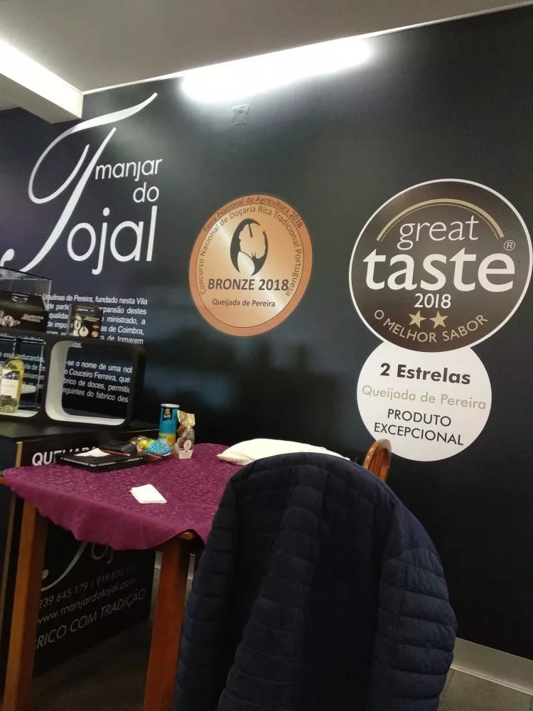 Restaurante O Manjar Do Tojal