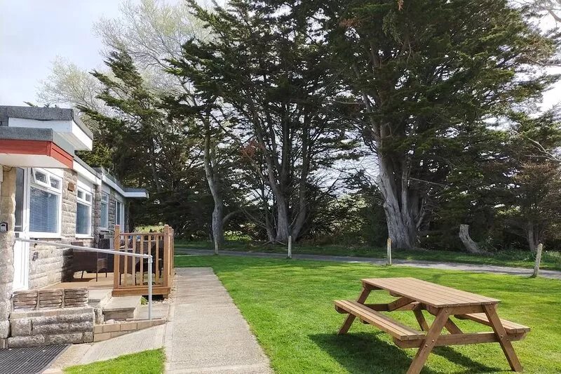 Fossils Reach: Comfy, dog friendly, and with superfast broadband
