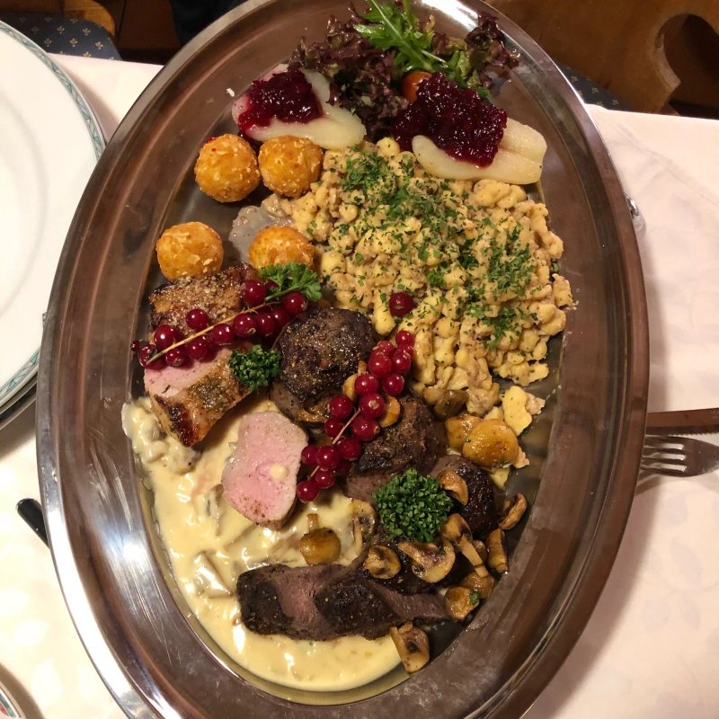 Hanneshof Hotel Restaurant