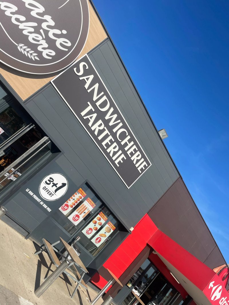 Boulangerie Marie Blachere