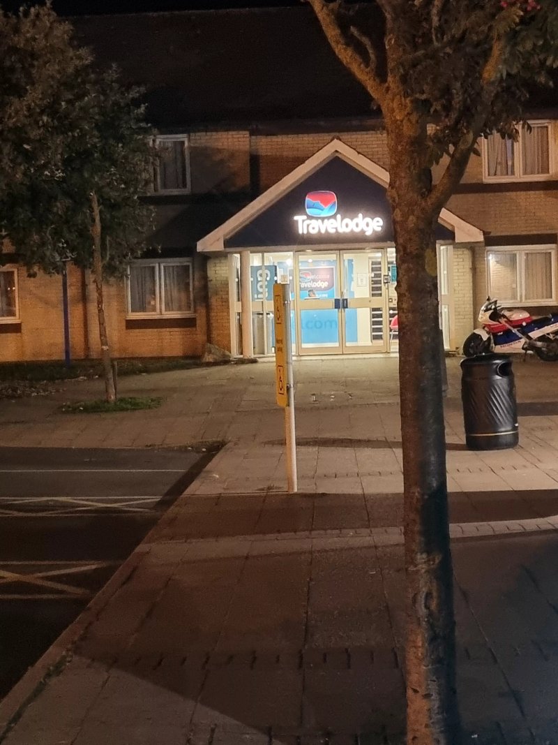 Travelodge Blyth A1 M Hotel