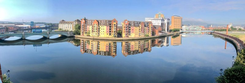 Central Belfast Apartments Pottinger's Quay