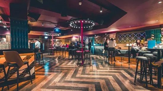 Be At One Leeds Boar Lane