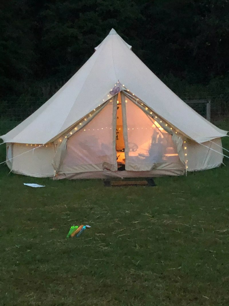 Wild Glamping Campsite