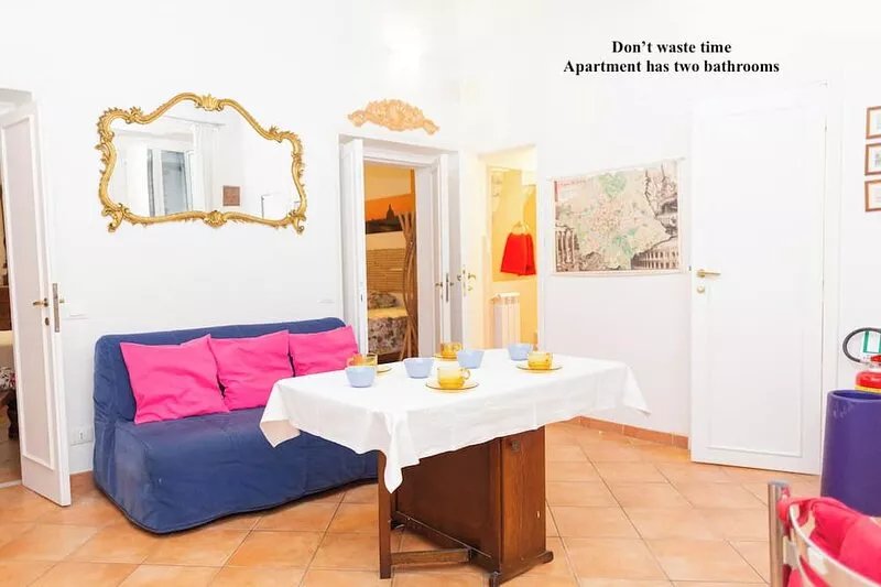 Campo dei fiori holiday home 7