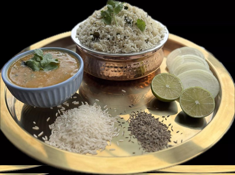 Hyderabad's Spicy Hub