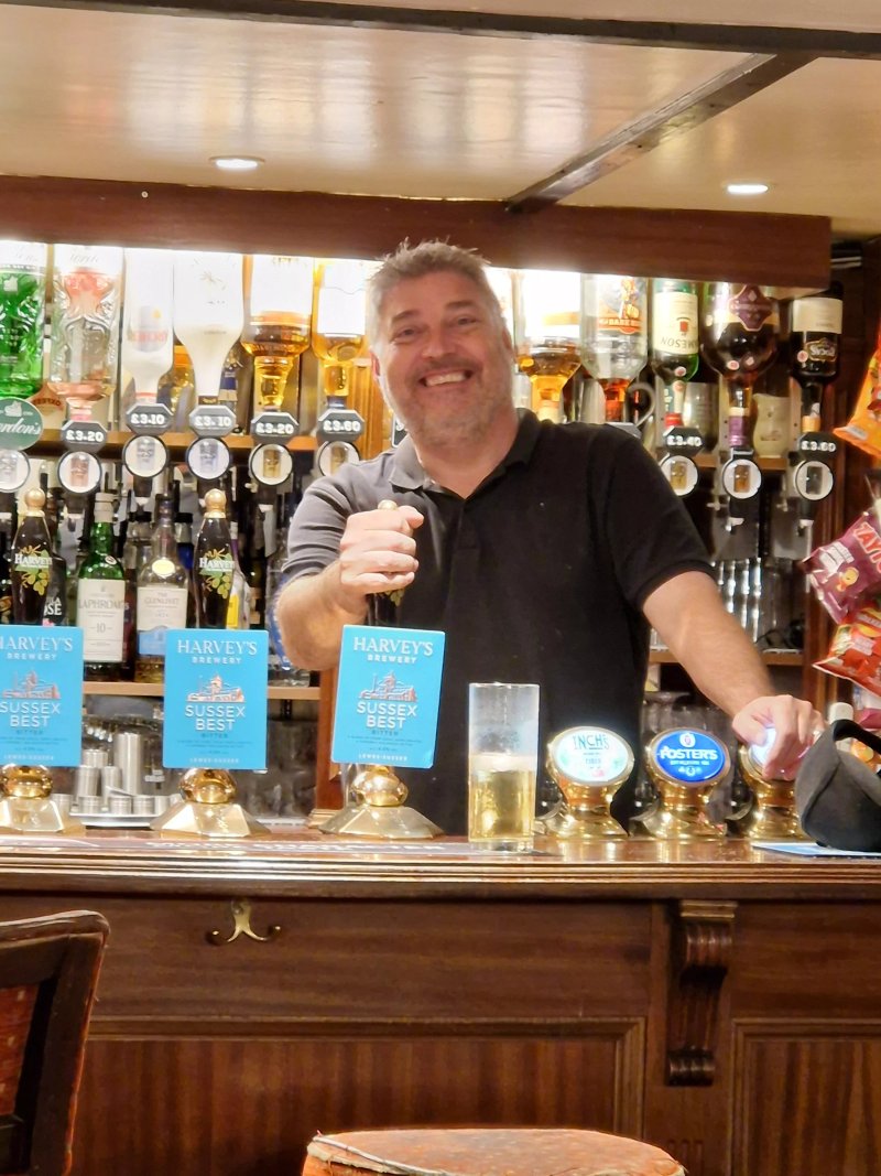 King's Head Cacklebury