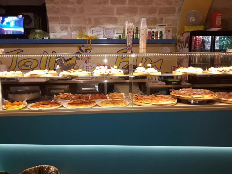 Jolly Blu Pizzeria Rosticceria
