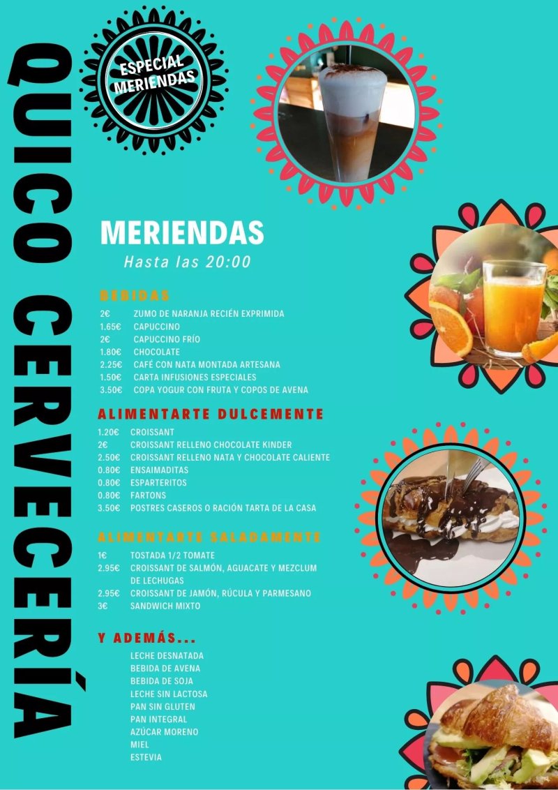 Cerveceria QUICO