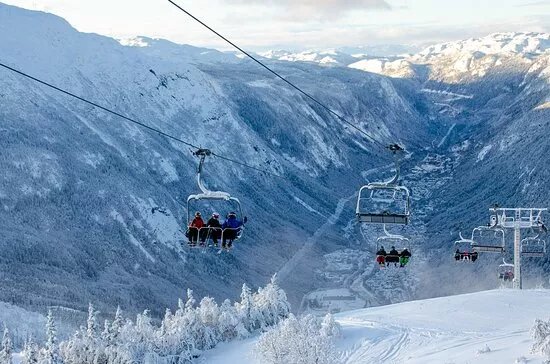Gausta Skisenter