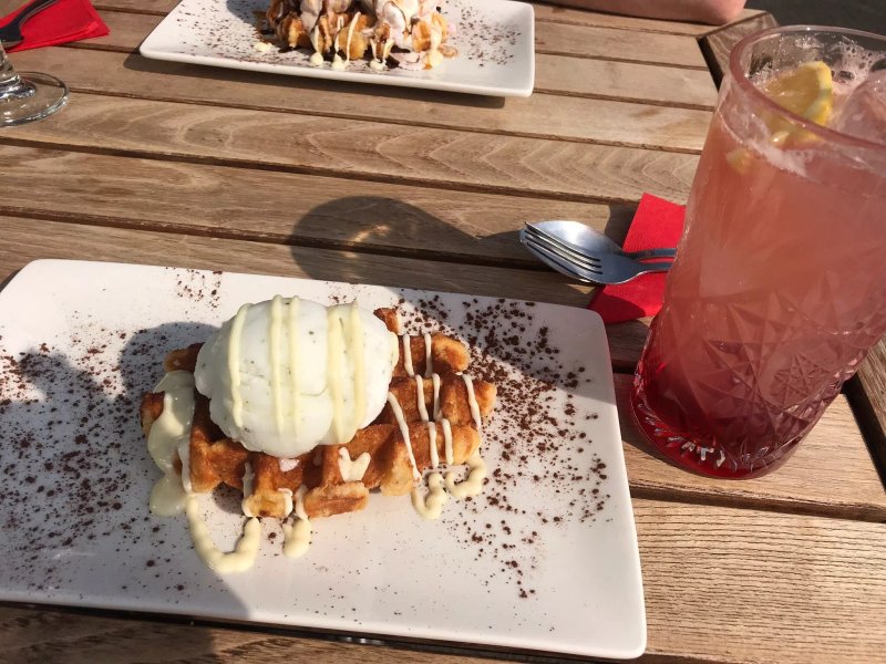 Gelato Lounge