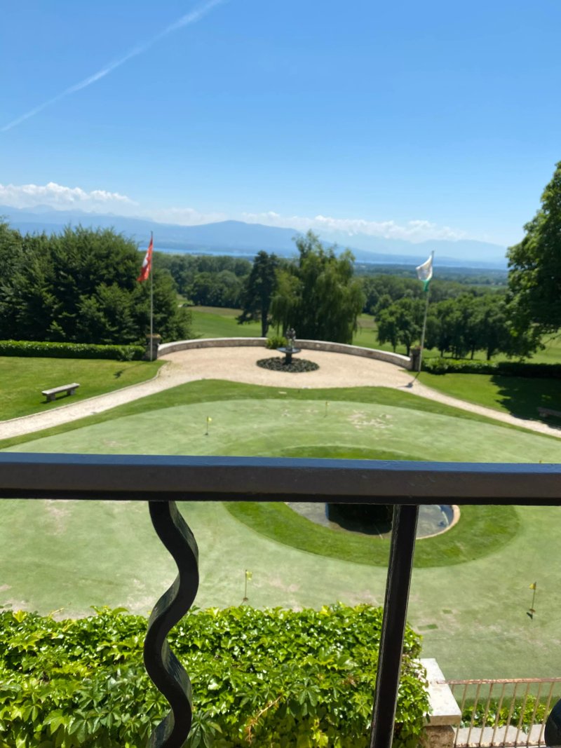 Golf & Country Club de Bonmont Restaurant