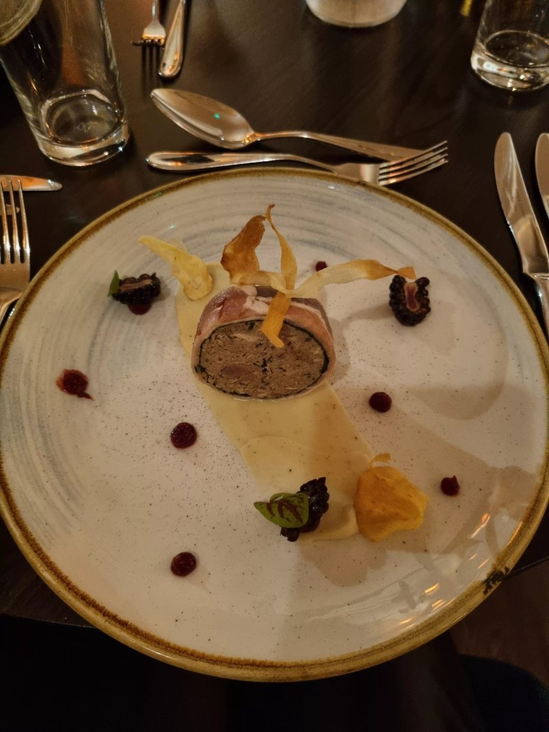 The Bistro at the Angel and Royal