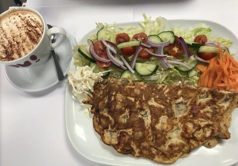 Betty's Cafe