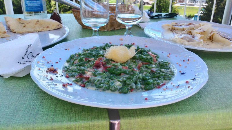 Ristorante alpi