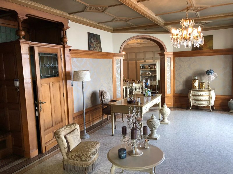 Le Manoir Ivoire