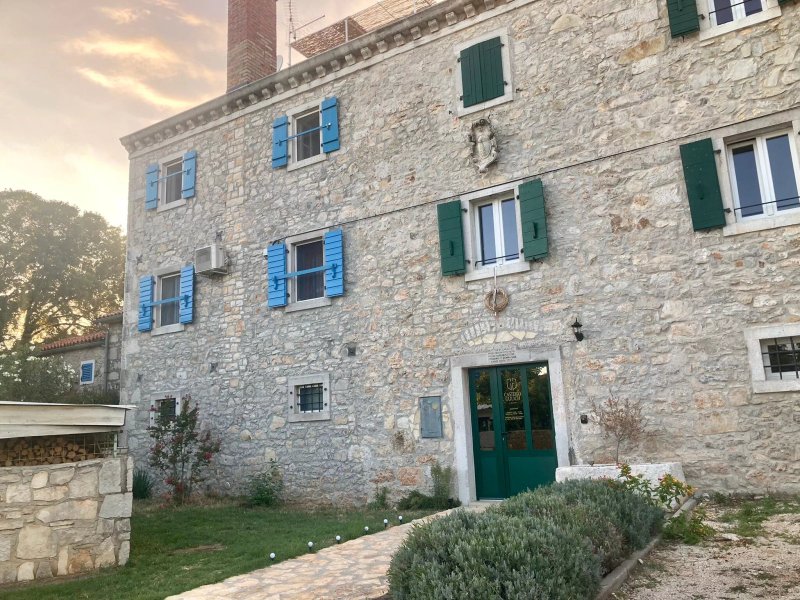 Castello Gulici Porec