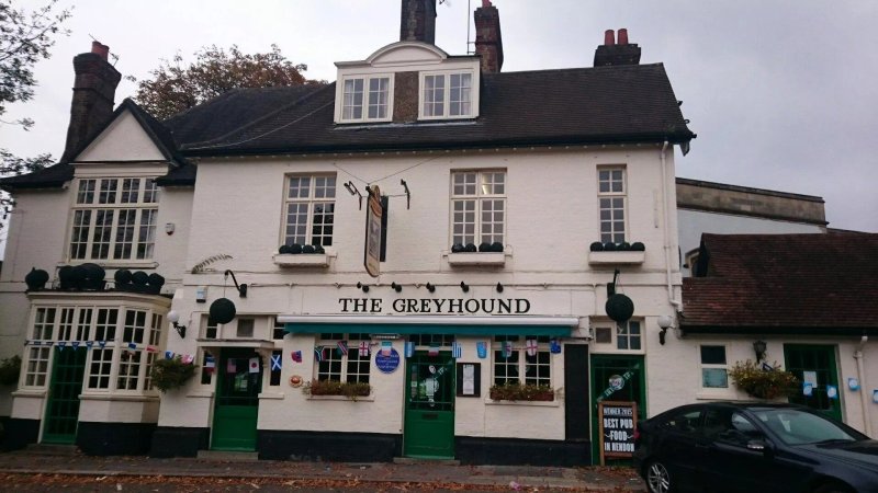The Greyhound B&B and Pub