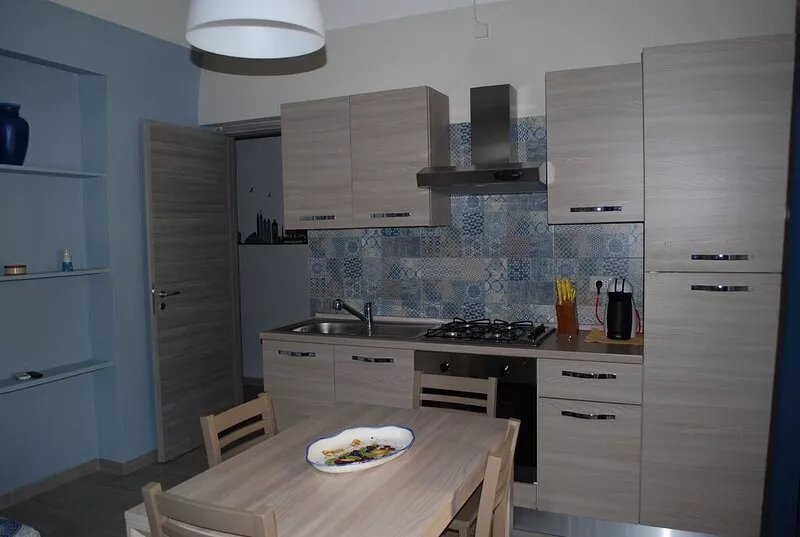 The 3 principles, new apartment, in the center of Catania