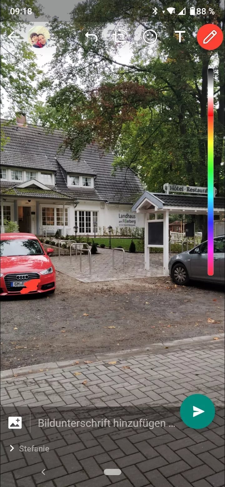 Landhaus Am Fillerberg