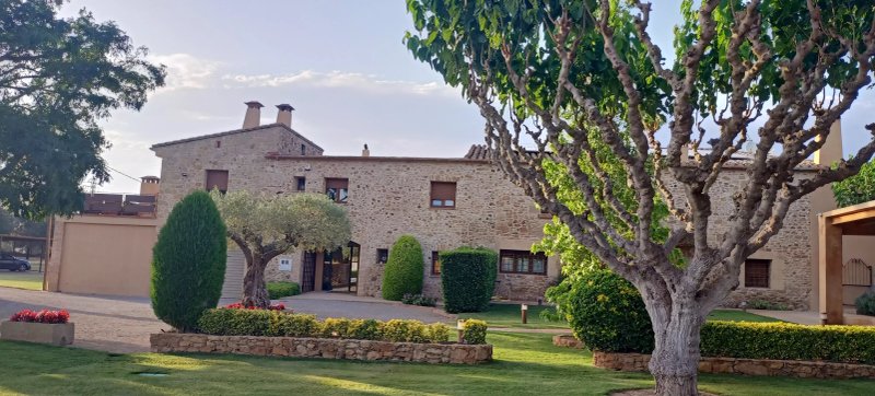 Masia Rural Can Poch