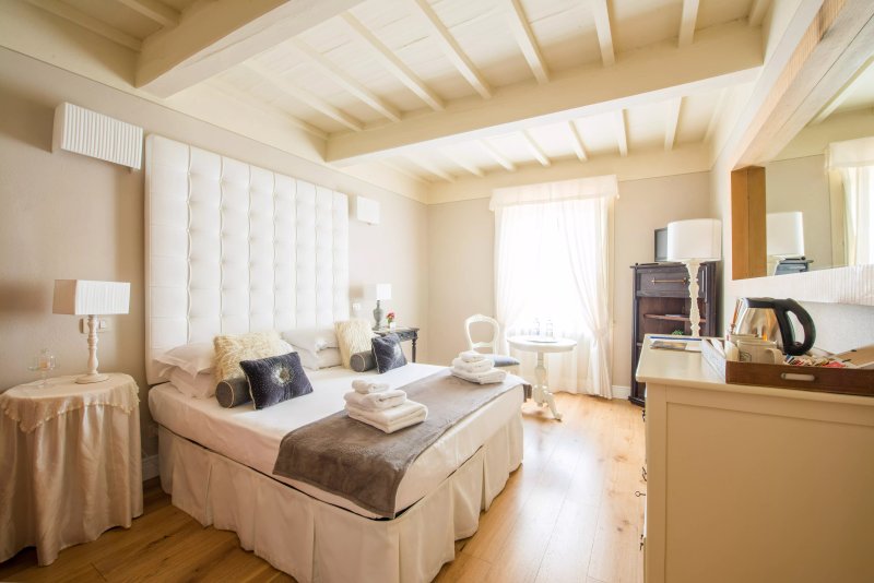 TORRE GIARDINO SEGRETO B&B - Borgo Capitano Collection - Albergo diffuso